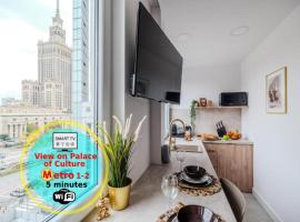 Apartments Modern City Centre Pańska by Arrenda