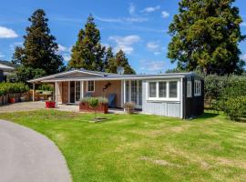 4 Palms Cottage Coromandel Town, hotelli Coromandel Townissa