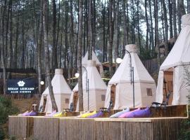 Regan Luxcamp by Digihub Hospitality, hotel v destinaci Palayangan