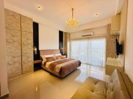 Grand Sri Lounge - Ocean Breeze Hotel residents, lägenhetshotell i Negombo