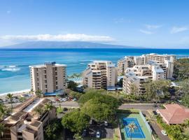 Sands of Kahana Vacation Club, golf hotel in Lahaina