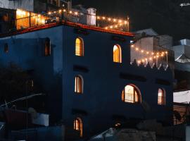 Dar Zambra, hôtel à Chefchaouen