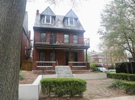 CWE Luxury La Maison Modern, ξενοδοχείο σε Tower Grove