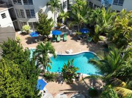 Freeport Resort & Club, hotel v destinaci Freeport