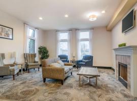 Syracuse Grand, hotel in Liverpool