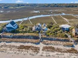 Lemon LaBruce 6 Bdrm Oceanfront Beach House