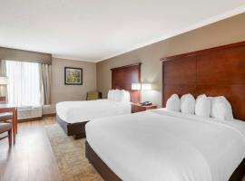 Syracuse Grand, отель в городе Ливерпул