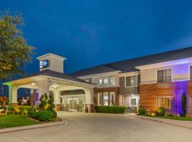Best Western Fort Worth Inn and Suites, hotel near Texas Civil War Museum, Fort Worth