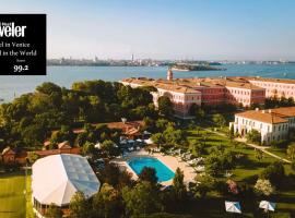San Clemente Palace Kempinski Venice, hotell med basseng i Venezia