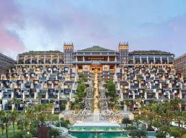 The Apurva Kempinski Bali、ヌサドゥアのホテル