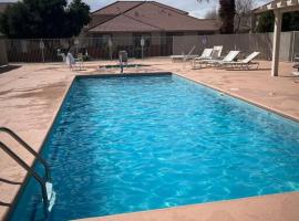 Cozy Springs, cottage in Mesquite