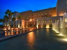 Kempinski Hotel Ishtar Dead Sea, hotell i Sowayma