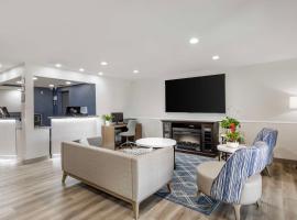 Best Western North Side Inn, hotel near Kickapoo Downtown Airpark - KIP, Wichita Falls
