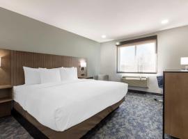 Best Western North Side Inn โรงแรมในวิชิตาฟอลส์