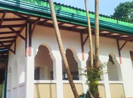 360 Mount Villa - Peacock Hill, hotell i Gampola