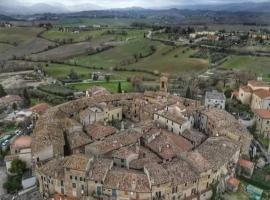 La dimora di Pino, hotel v destinaci Ripa