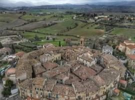 La dimora di Pino, hotel em Ripa