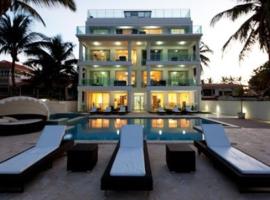 Watermark Luxury Oceanfront Residences, hótel í Cabarete