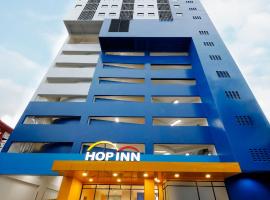 Viesnīca Hop Inn Hotel North EDSA Quezon City rajonā Quezon City, Manilā