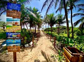 Casinha da Praia, hotel u gradu 'Aracaju'