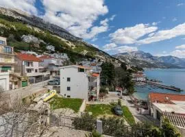 Apartments by the sea Pisak, Omis - 22779