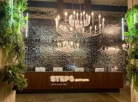 Steps Batumi - One Bedroom corner unit ocean view