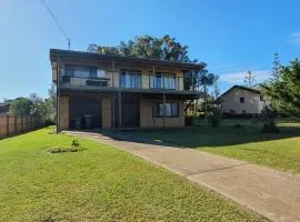 Island Views located in a quiet culdesac across from beach