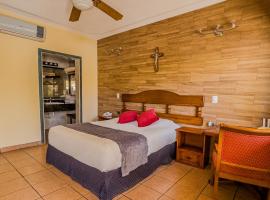 Hotel Posada Santa Fe, Hotel in Sabinas