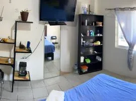 Habitación privada Leonera