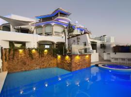 Hotel Boutique de Cantera Y Plata, hotel boutique en Taxco de Alarc&oacute;n