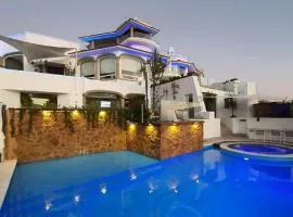 Hotel Boutique de Cantera Y Plata