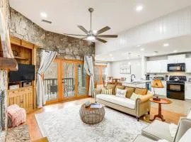Golf Course Views Condo in Blue Ridge Mountains!