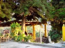 Minca, hotel-fazenda rural em Santa Marta