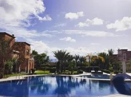 Villa nova Marrakech
