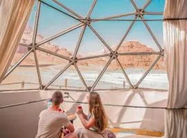 WADi RUM MAGIC CAMP