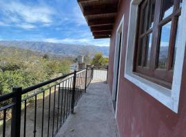 Cabañas Viltez 2, hotel v destinácii Tafí del Valle