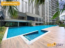 Youth City Residence Family Suite KLIA AEON Mall Nilai USIM, khách sạn ở Nilai