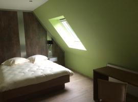Chambres d'Hotes Chez Marie, hotel ieftin din Seltz