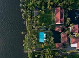 Lake Canopy Alleppey – hotel w mieście Mararikulam