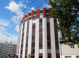 Ubytovací zařízení Koleje Pedagog, hotel em České Budějovice