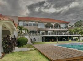 Lujosa Villa en Casa de Campo Golf La Romana R.D, feriebolig i La Romana