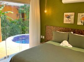 Bangalô Villas do Pratagy, khách sạn ở Maceió