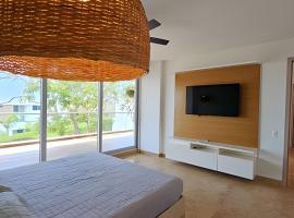 Espectacular Casa de Playa – hotel w mieście Juan de Acosta