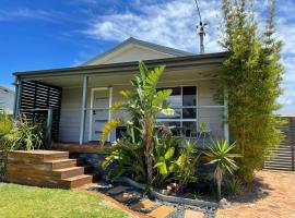 Ruby Tuesday - Little Beach House, hotel Anna Bayben