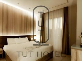 TUT Hotel Downtown, hotel in Cairo