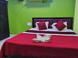 Goroomgo New Ashok Royal Near Sea Beach & Couple Friendly: Puri şehrinde bir otel