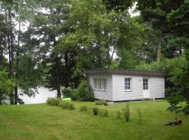 Häuschen über der Lanke, Hotel in Wuthenow