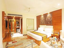 Hotel Aerotech Near Delhi Airport, хотел близо до Летище Delhi International - DEL, Ню Делхи