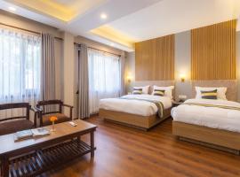 Aawas Boutique Hotel, hotel in Kathmandu