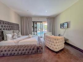 Fullbliss Guesthouse, hotelli kohteessa Johannesburg